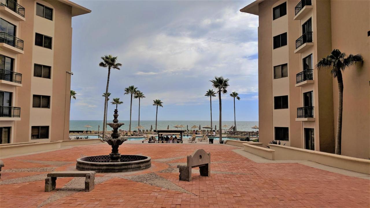 Sonoran Spa 304-N Puerto Peñasco Exterior foto